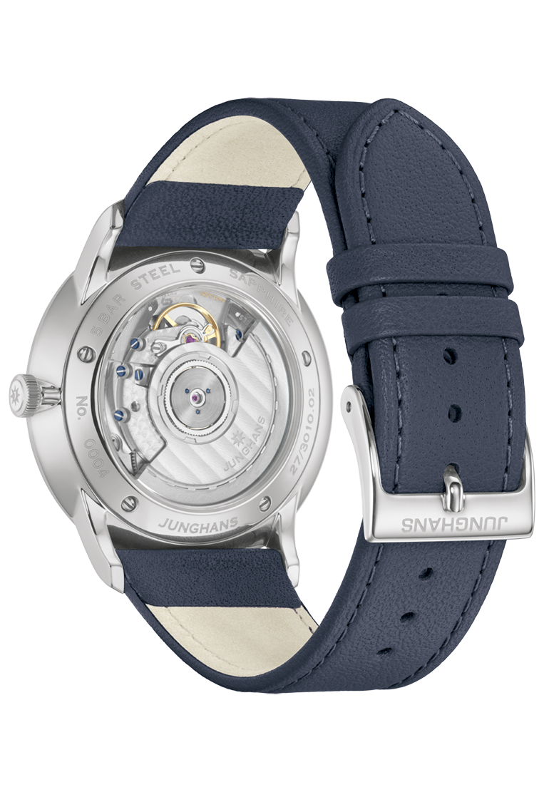 Junghans Meister World timer