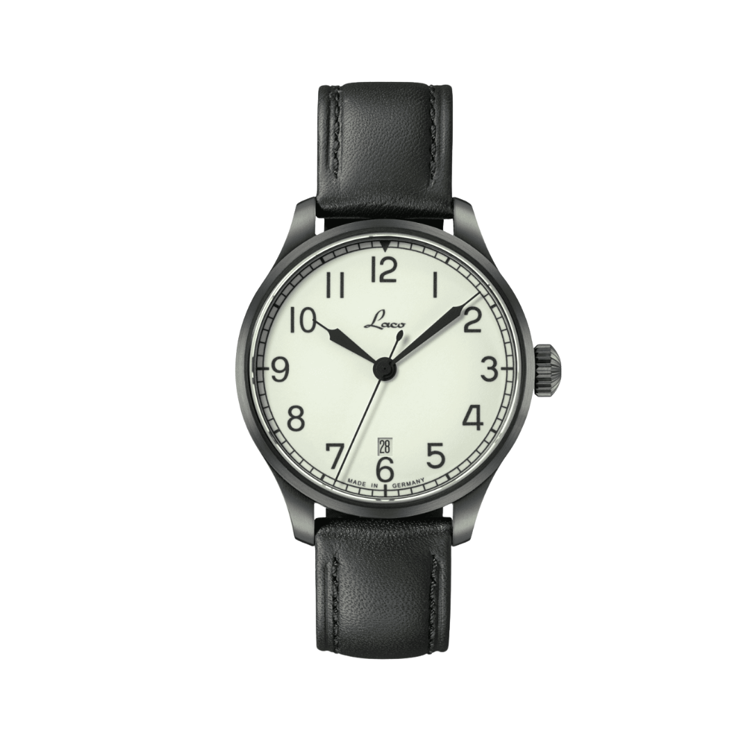 Laco Navy Watches Casablanca 39