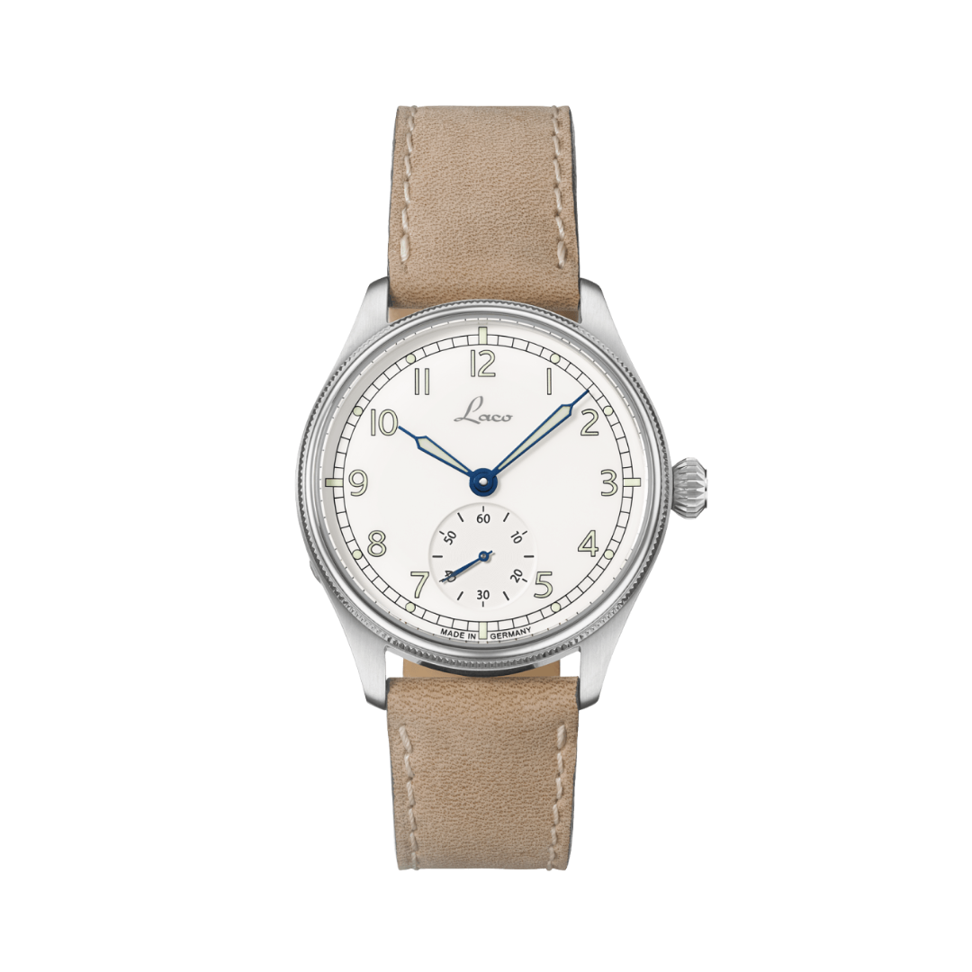 Laco Navy Watches Casablanca 39