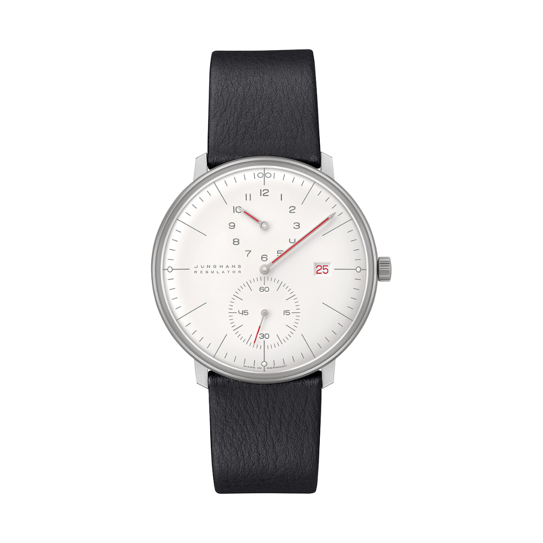 Junghans Max Bill Regulator Bauhaus