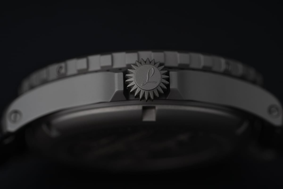 Laco DIN 8330 watches Hamburg GMT DIN 8330