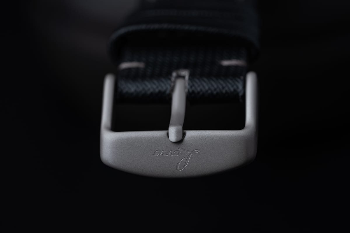 Laco DIN 8330 watches Hamburg GMT DIN 8330