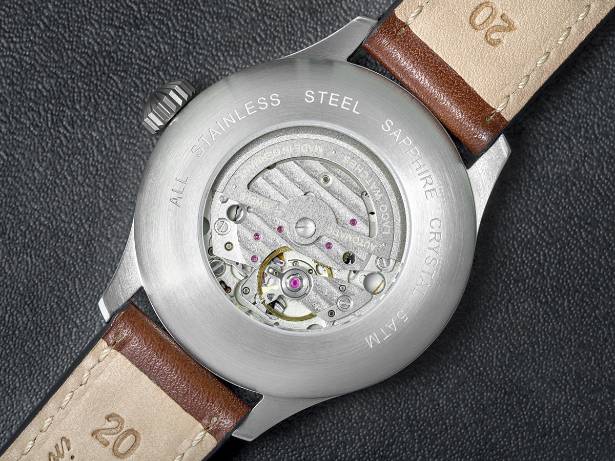 Laco Pilot Watches BASIC Augsburg 39
