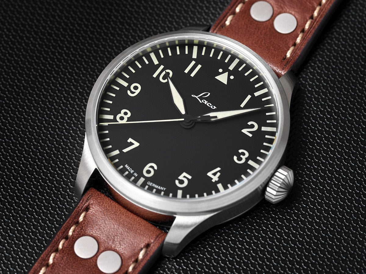 Laco Pilot Watches BASIC Augsburg 39