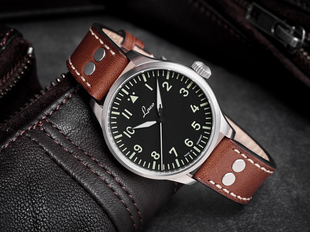 Laco Pilot Watches BASIC Augsburg 39