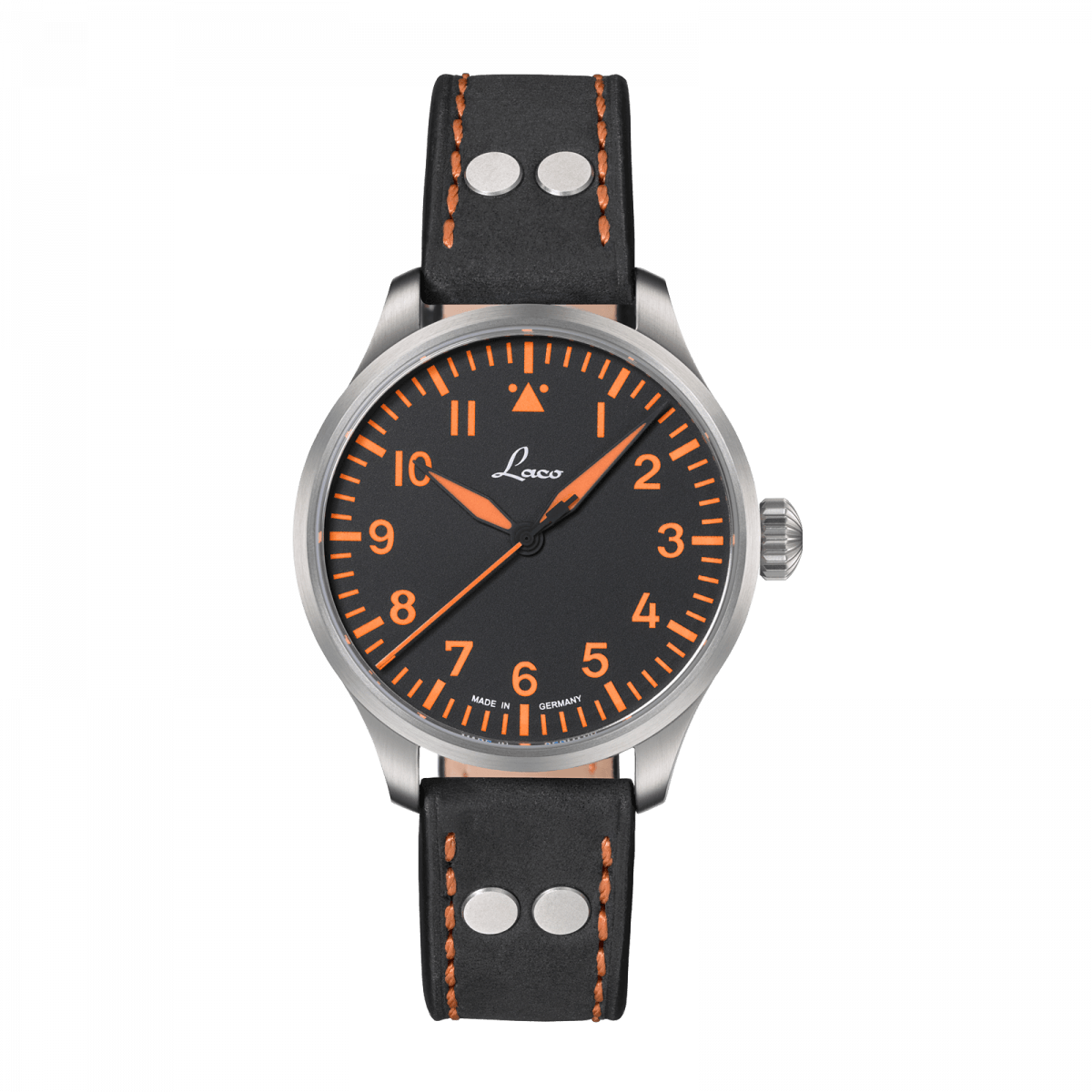 Laco Pilot Watches BASIC Neapel 39