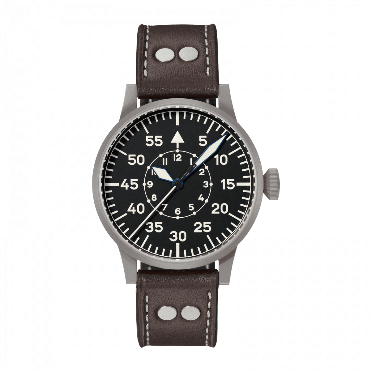 Laco Pilot Watch ORIGINAL Paderborn 42