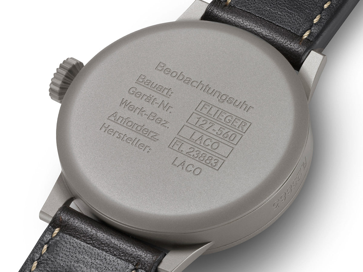 Laco Pilot Watch ORIGINAL Speyer 39