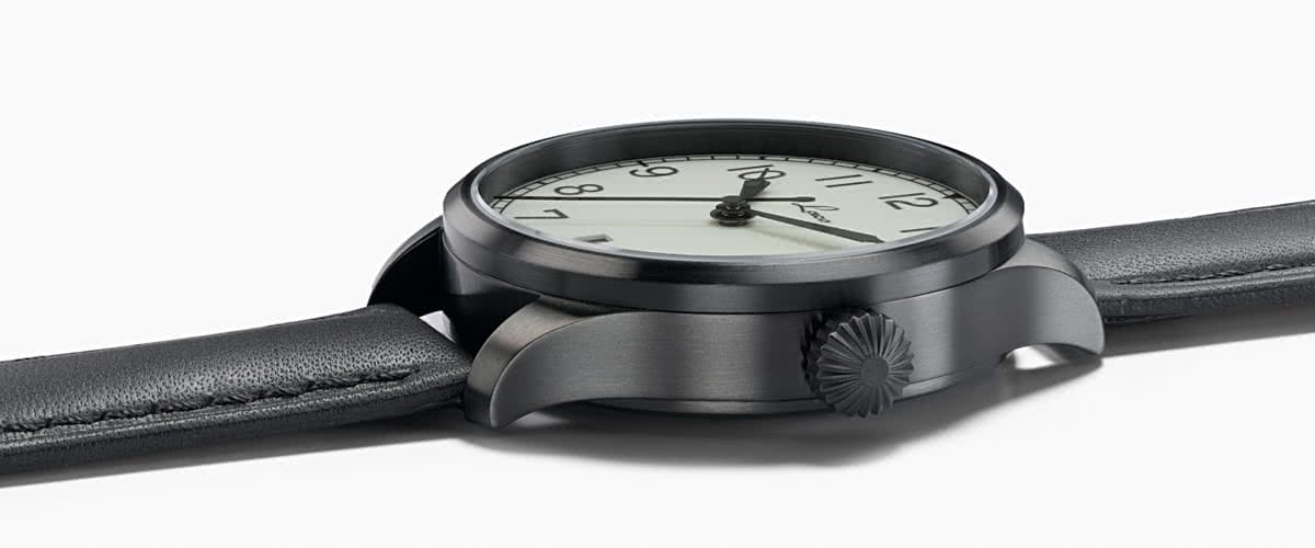 Laco Navy Watches Casablanca 39