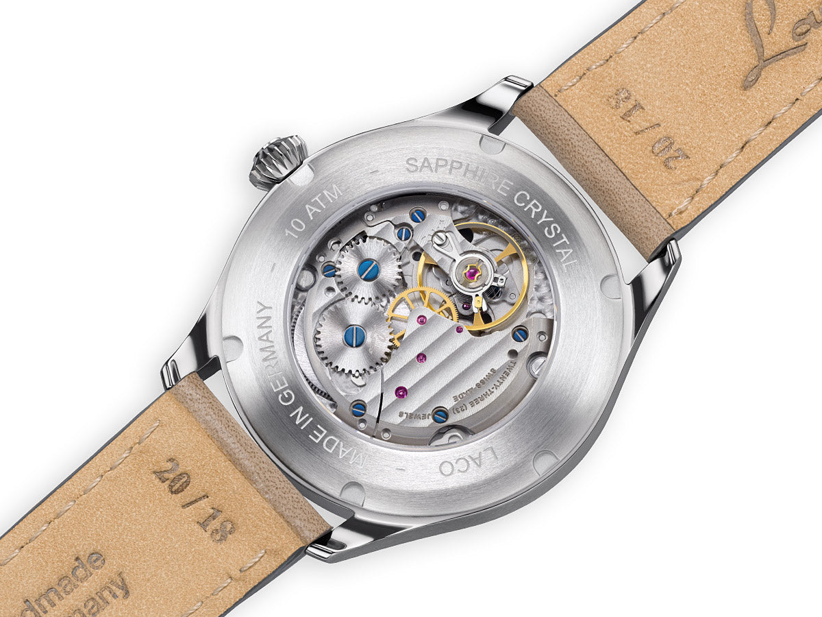Laco Navy Watches Casablanca 39
