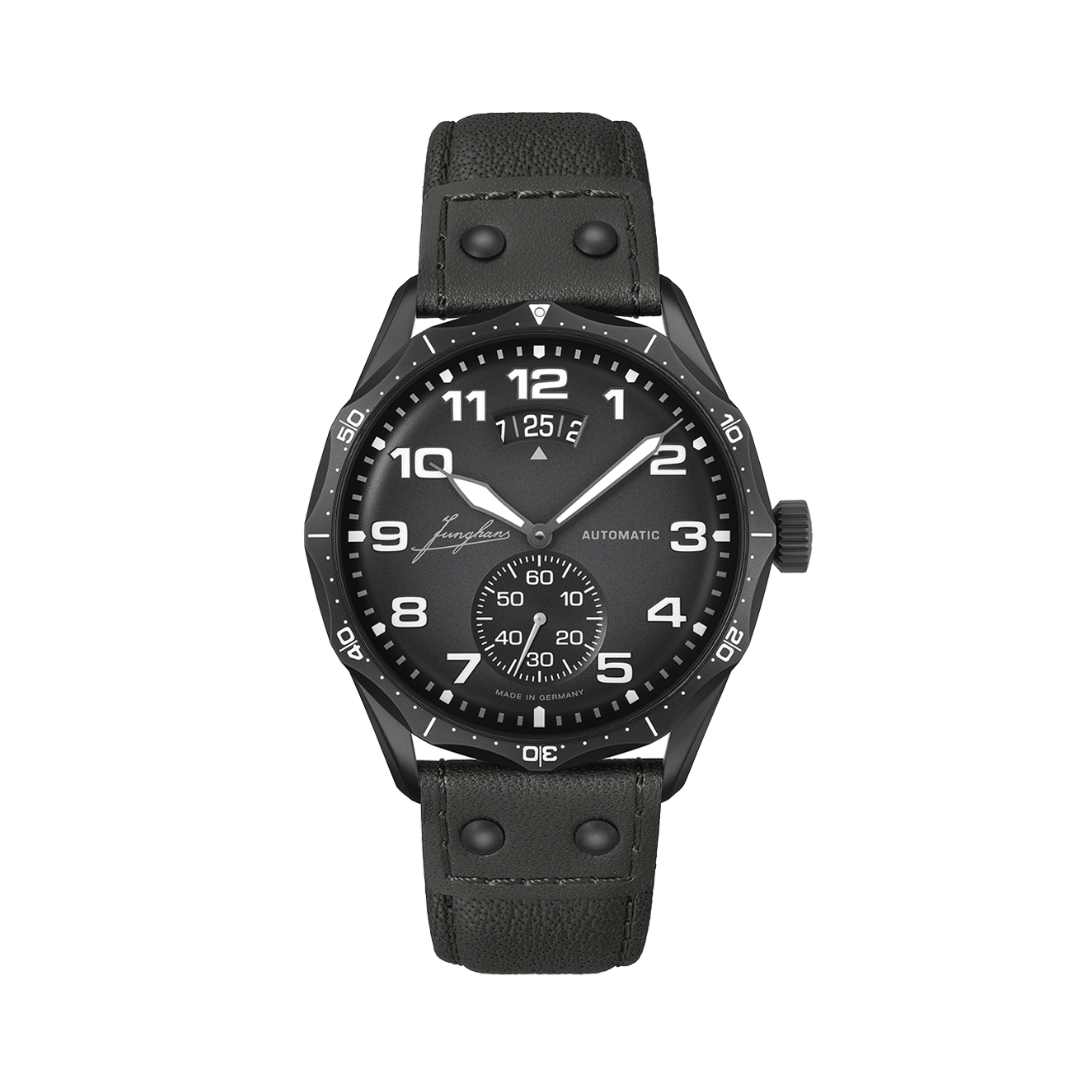 Junghans Pilot Automatic DLC