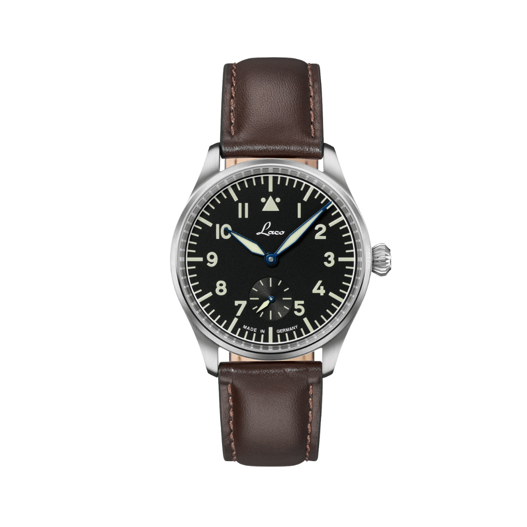 Laco Pilot Watches Special Models Ulm 39