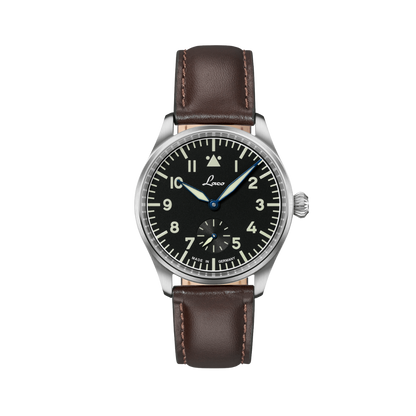 Laco Pilot Watches Special Models Ulm 39