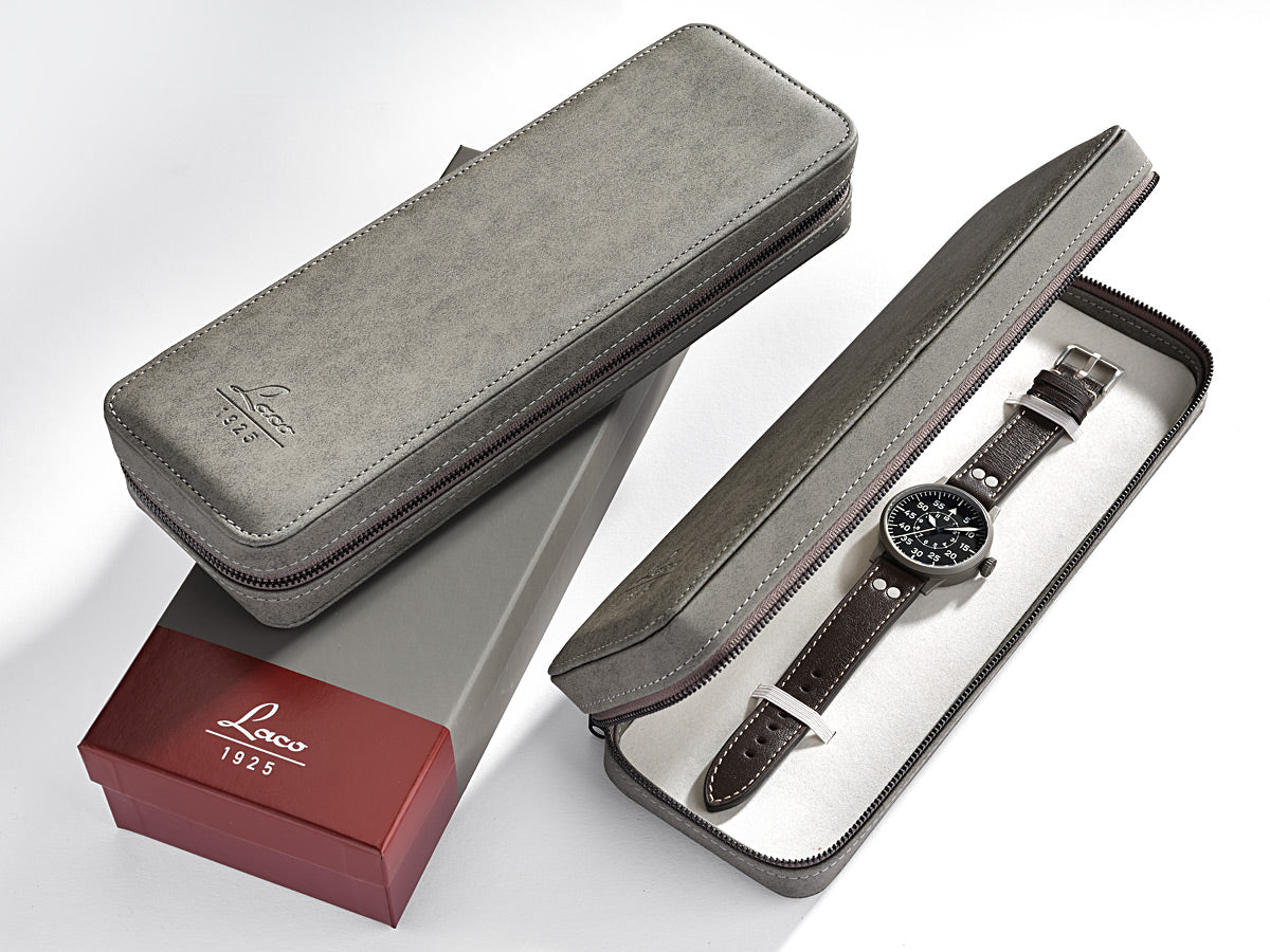 Laco Pilot Watch ORIGINAL Heidelberg 39