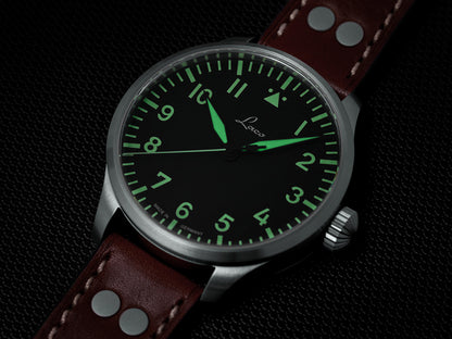 Laco Pilot Watches BASIC Augsburg 39