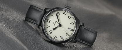 Laco Navy Watches Casablanca 39